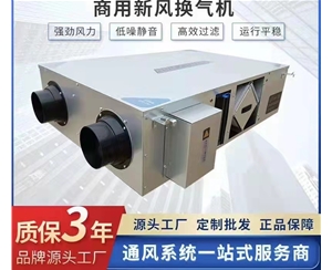 商用新風換氣機