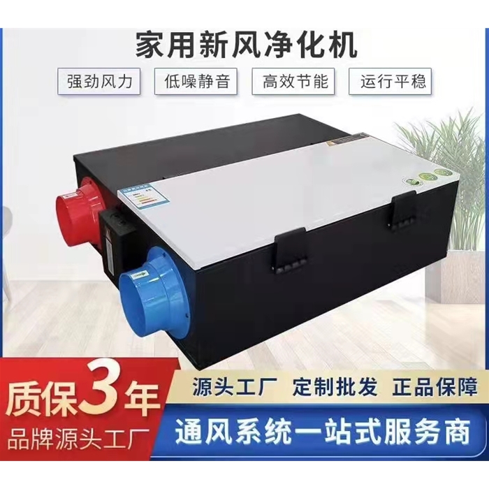家用新風(fēng)凈化機(jī)